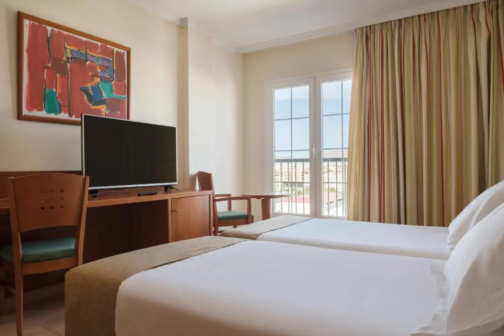 Hotel Diamar  - Chambres