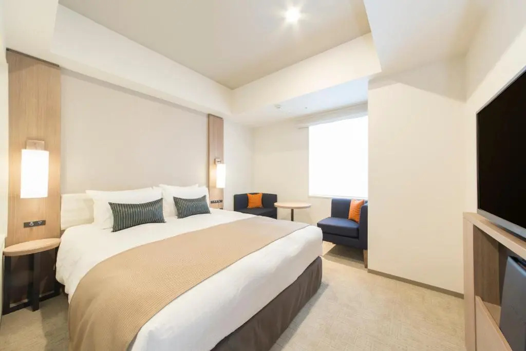 Tokyu Stay Ginza - Chambres