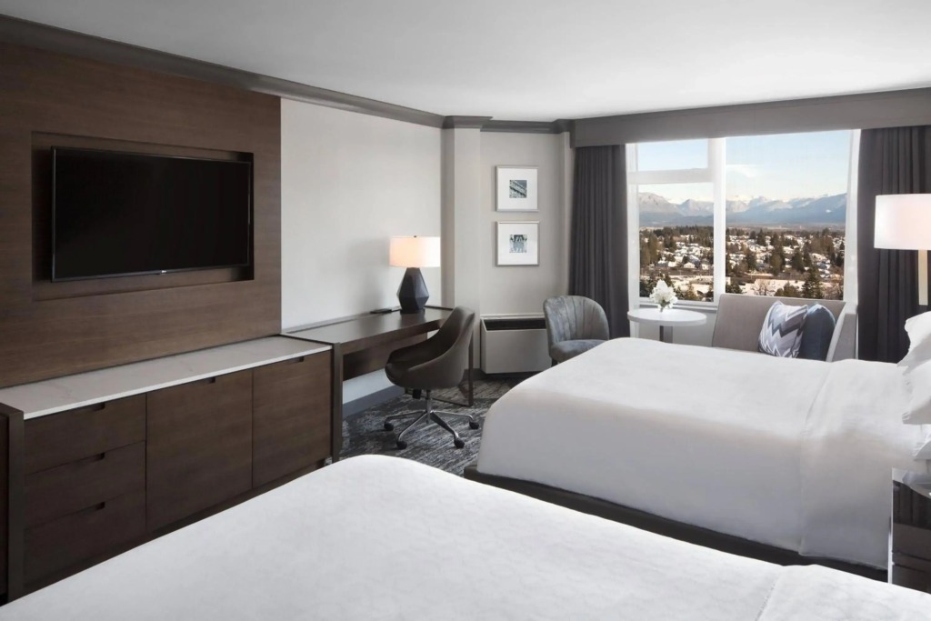 Sheraton Vancouver Guildford Hotel - фото 27