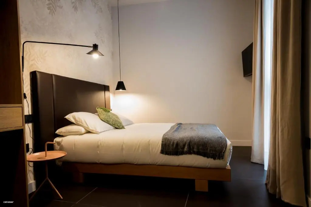 Superior Double room (full double bed)