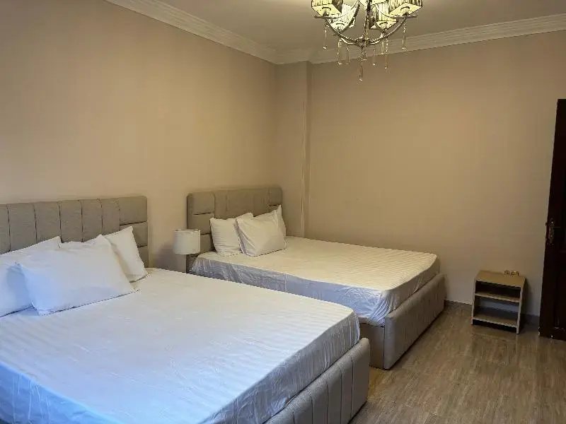 Superior Double room (full double bed)