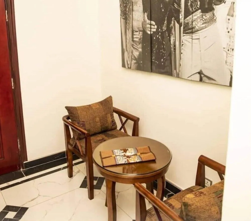 Hotel Capitol Abidjan: фото 4