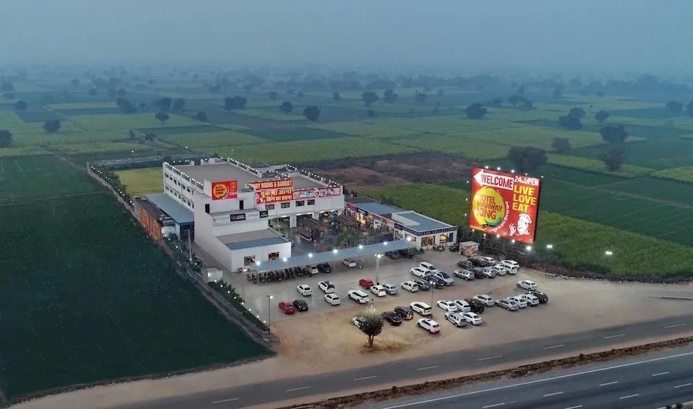 Hotel Highway King Neemrana