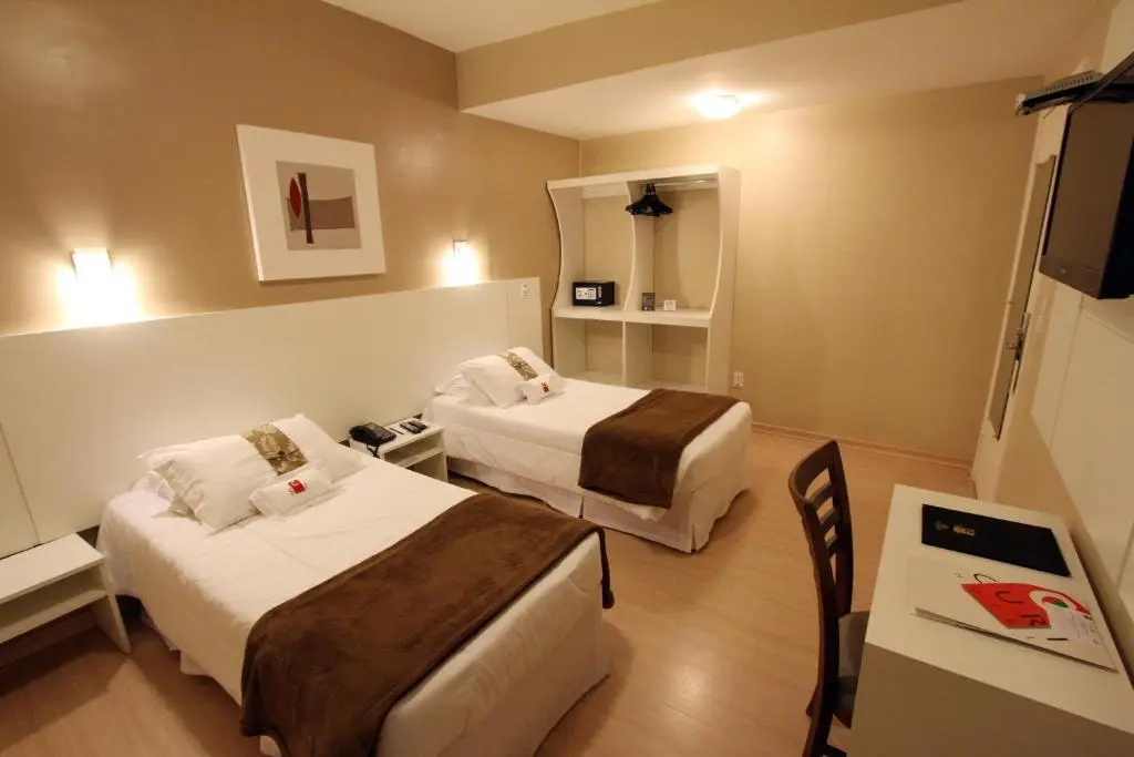 Standard Double room (twin beds)