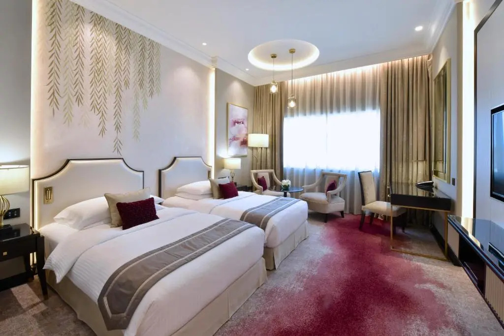 Movenpick Hotel Bahrain Room Type - DOUBLE SUPERIOR WITH DOUBLE BED