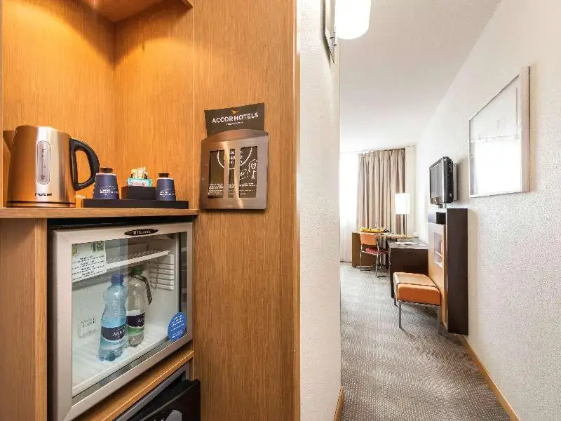 Novotel Bern Expo - Chambres