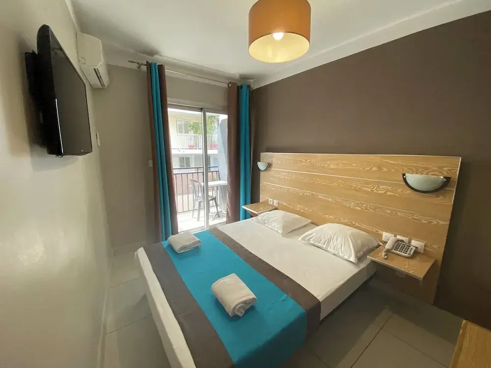 Standard Single room with balcony