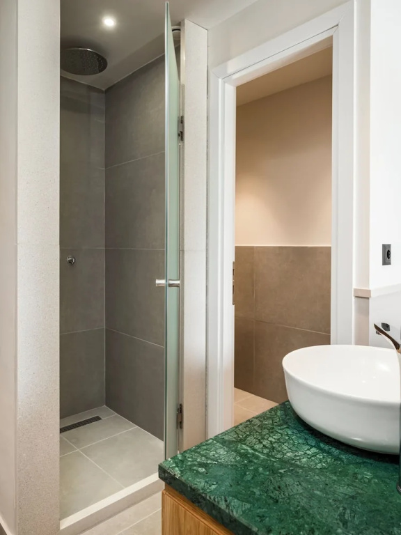 Standard Double room with sea view (full double bed)
