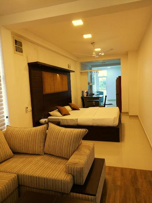 Oak Residencies