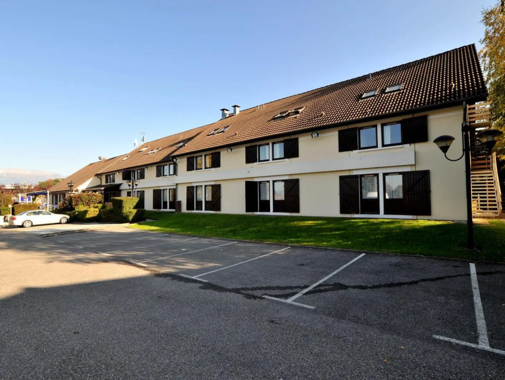 Kyriad Annecy Sud - Cran Gevrier - Chambres