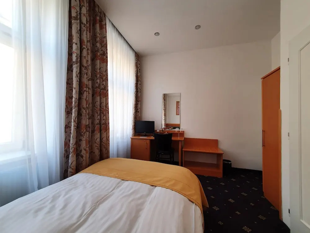 Hotel Máchova - Chambres