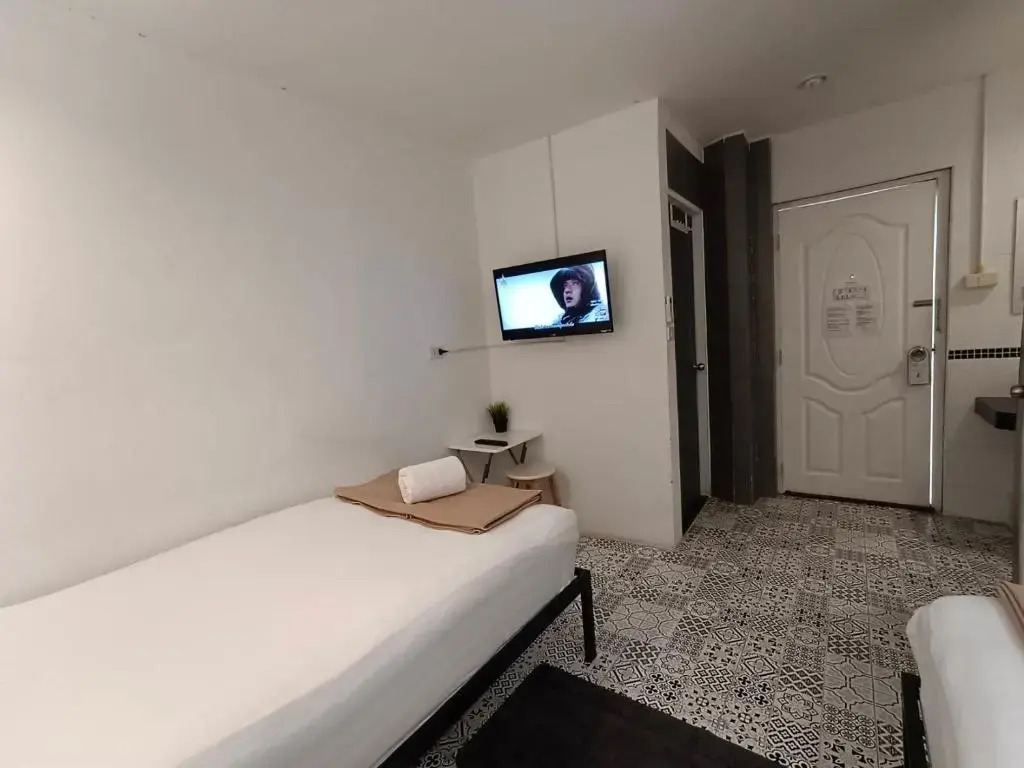 Двухместный номер Standard 2 отдельные кровати в Chino Town at Yaowarat Phuket