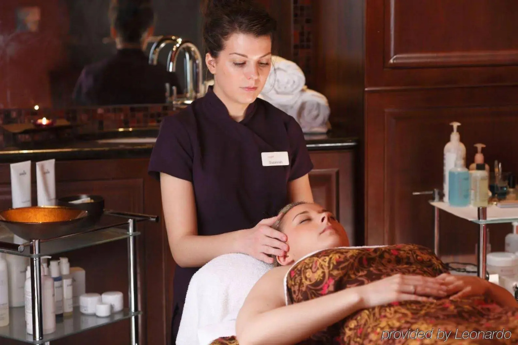 Botleigh Grange Hotel & Spa - Général
