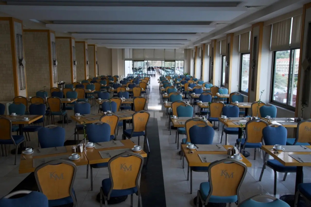 Korumar Deluxe Hotel - Général