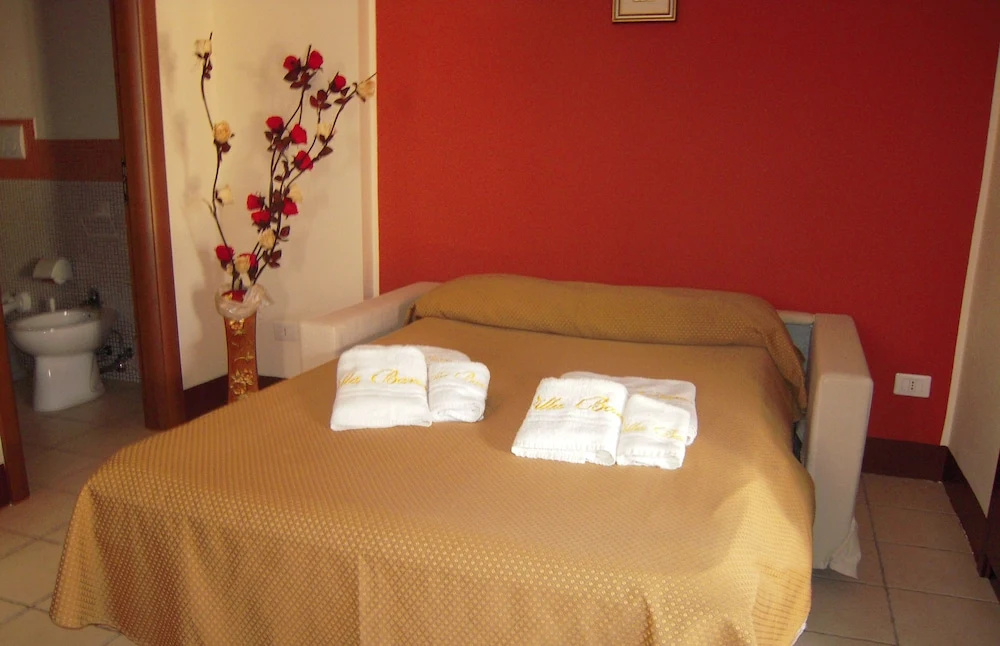 Hotel Villa Barone - Général