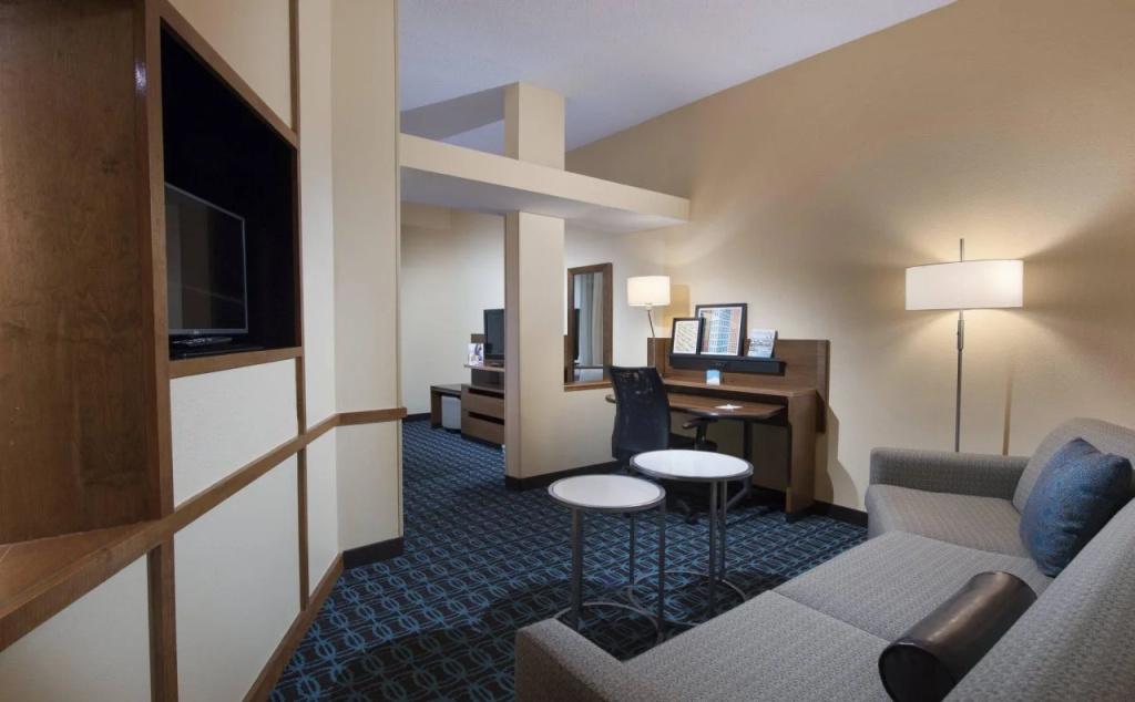 Fairfield Inn & Suites Charleston North/University Area - Général