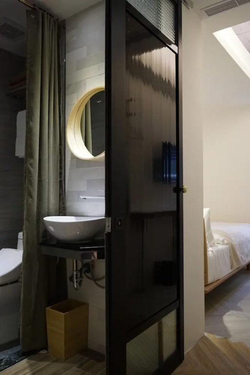 Nihao Cafe Hotel - Chambres