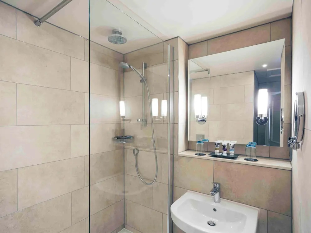Mercure Oxford Eastgate Hotel - Chambres