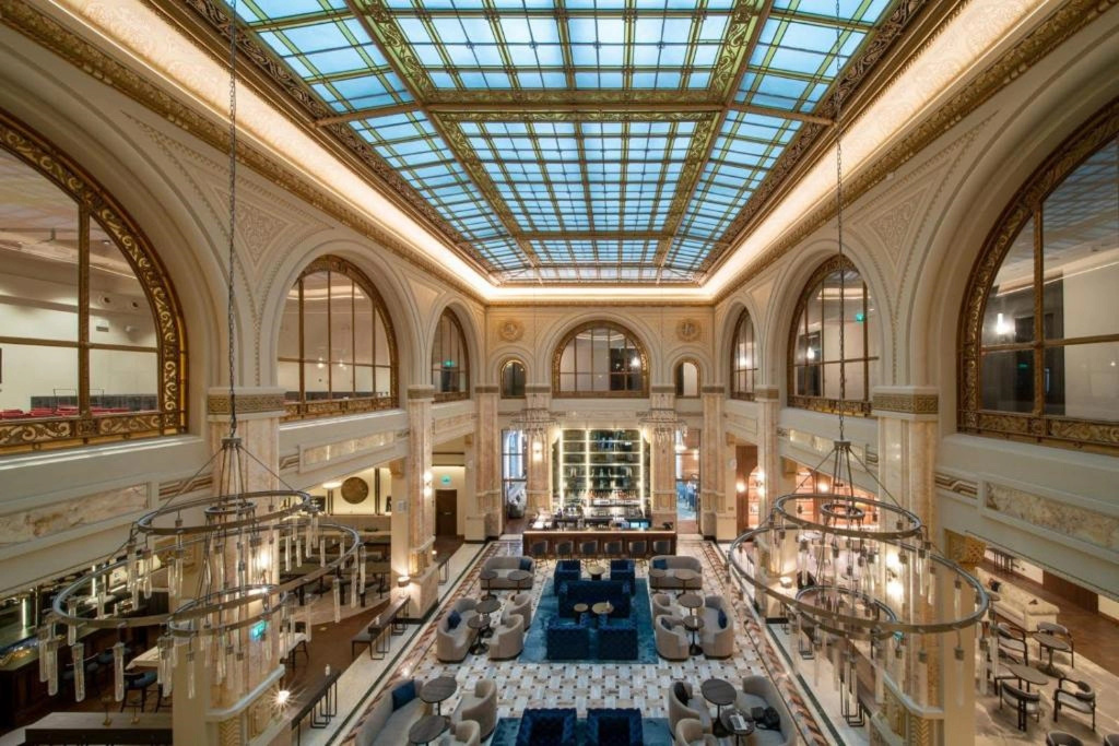 The Marmorosch Bucharest, Autograph Collection - фото 23