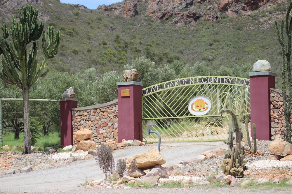 Olive Garden Country Lodge