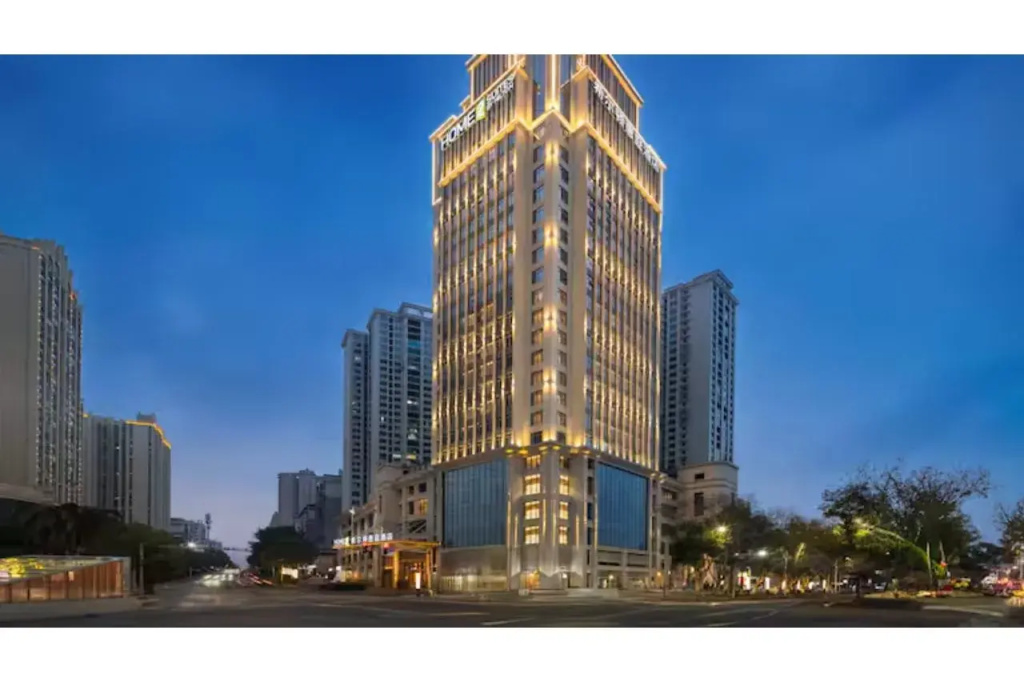 Home2 Suites by Hilton Hengyang Xidu
