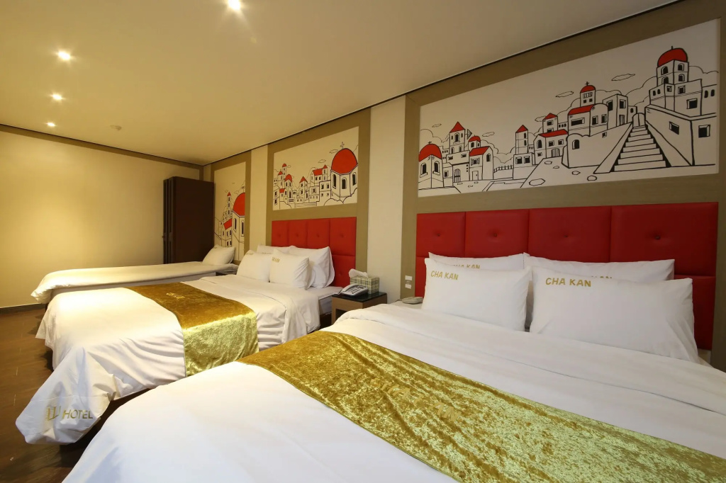 Gunsan Ritzplaza Hotel - Général