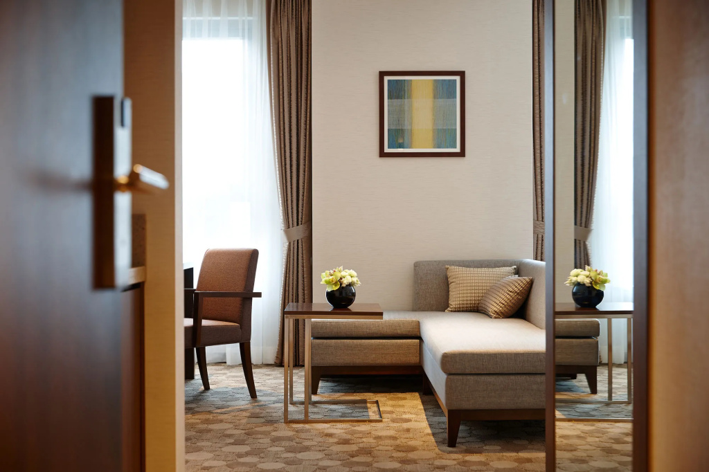 Lotte City Hotel Ulsan - Général