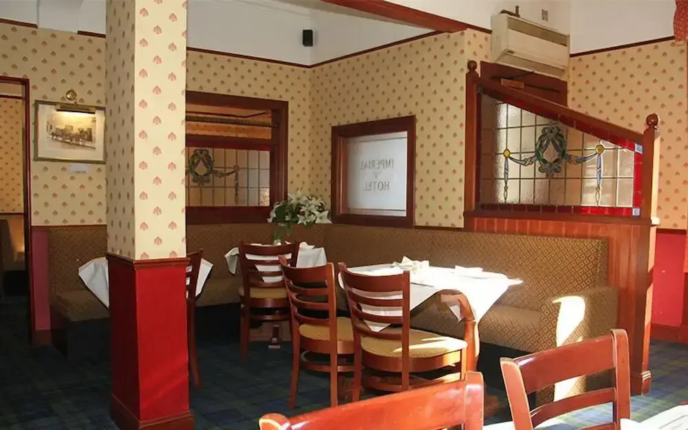 Imperial Hotel - Général