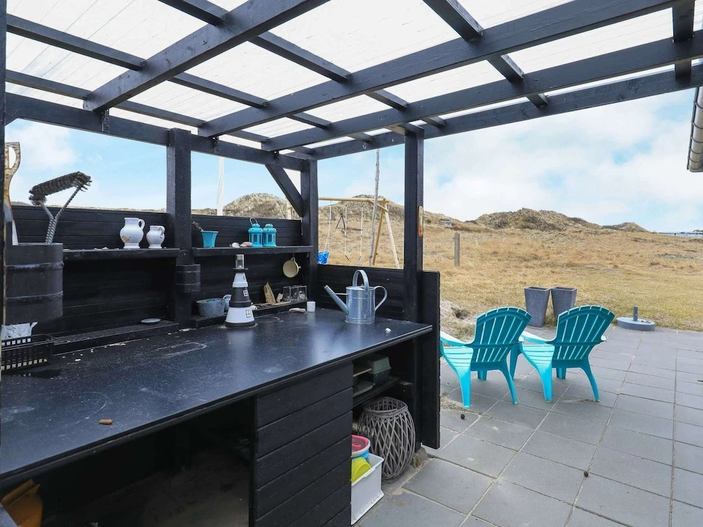 Stylish Holiday Home in Ålbæk near Beach