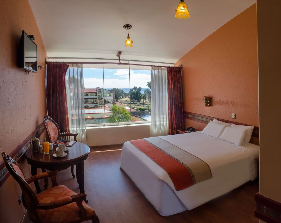 Taypikala Hotel Lago - фото 28