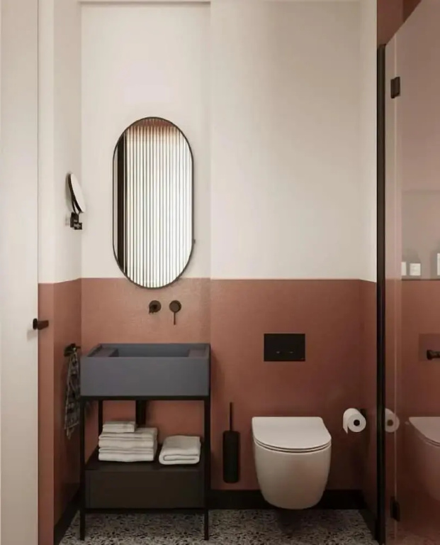 Standard Double room (twin beds)