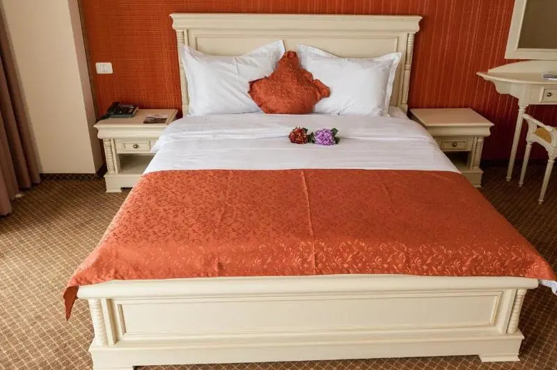 Hotel Hawaii - Chambres