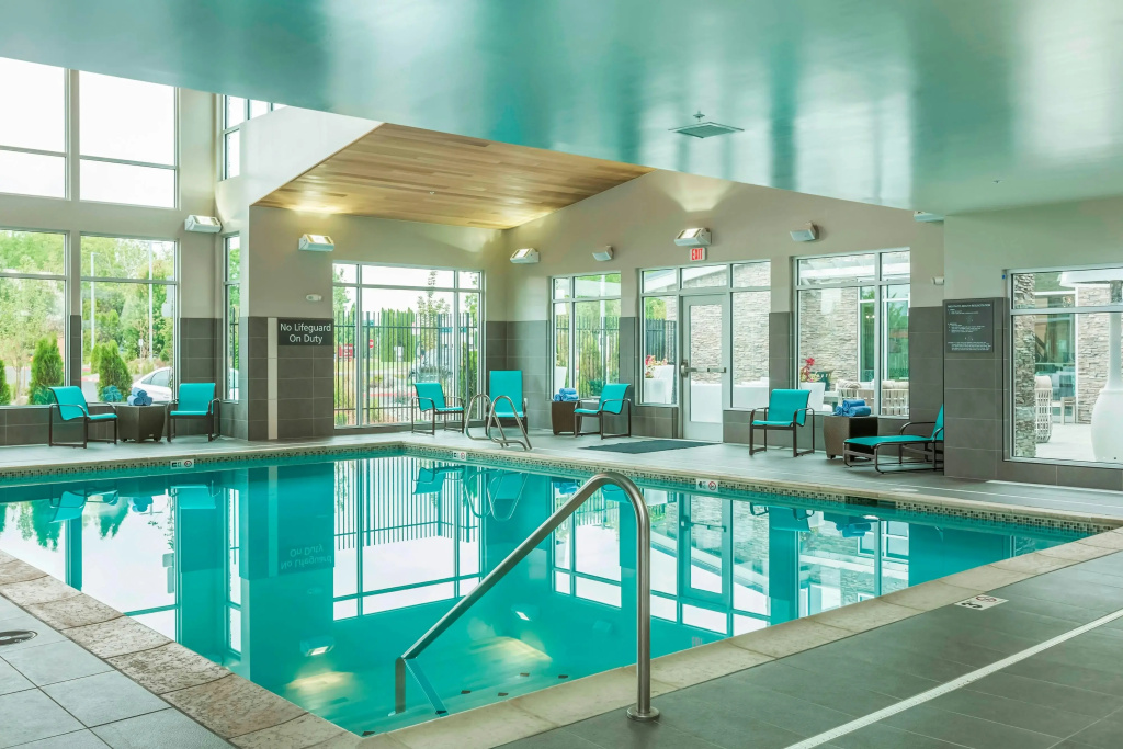 Residence Inn by Marriott Portland Hillsboro/Brookwood - Général