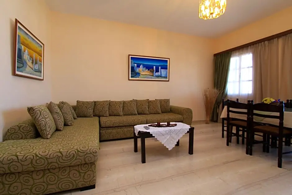 Aegean View Hotel - Chambres
