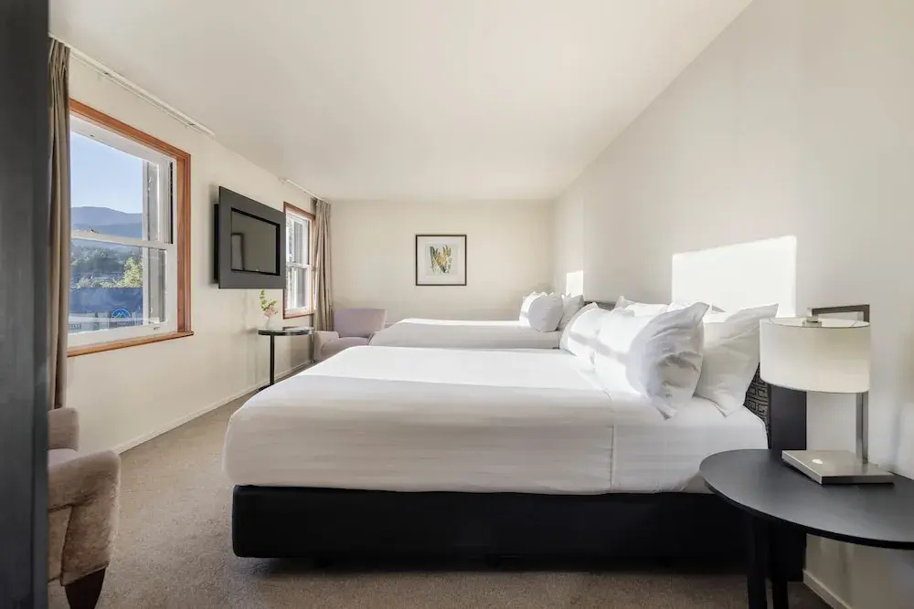 Edit Hanmer Springs - Chambres