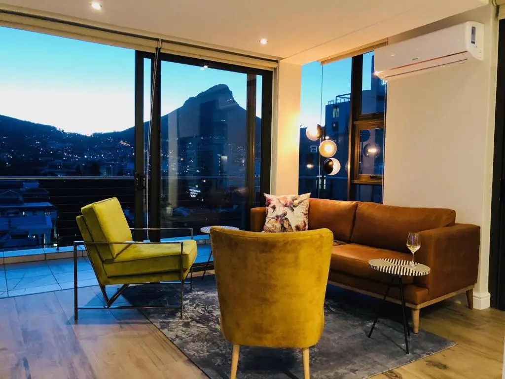 Penthouse Apartment