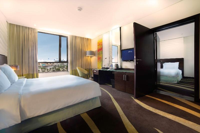 Radisson Blu Hotel, Abu Dhabi Yas Island