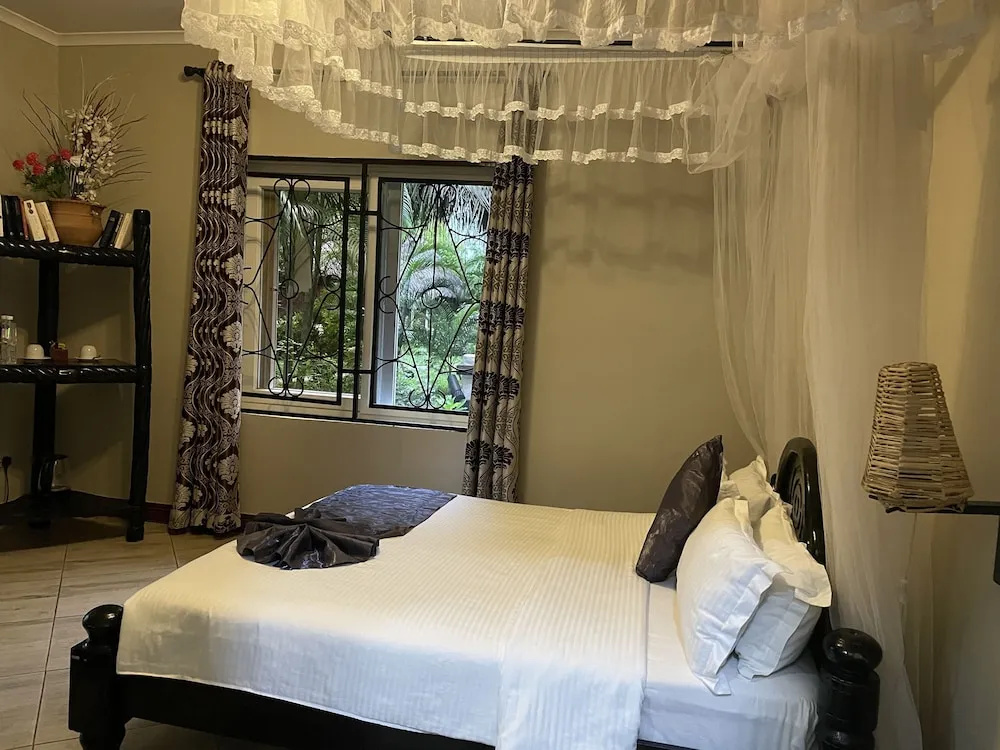 Kijiji Beach Resort - Général
