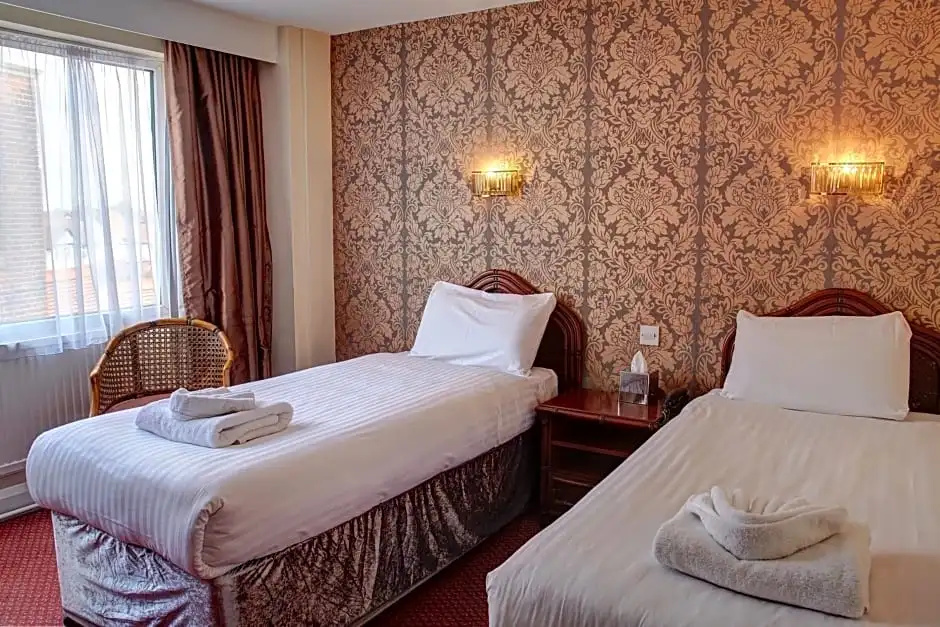 Orwell Hotel - Chambres