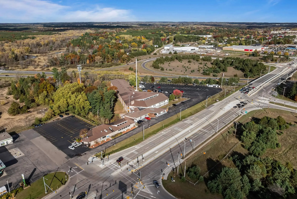 Ramada by Wyndham Stevens Point