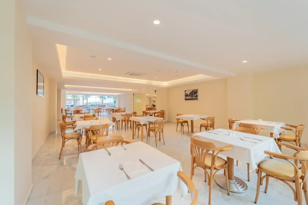 Arte Hotel - Général