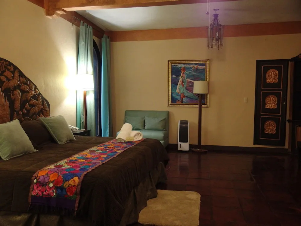 Casa de las Conservas Gold - Chambres