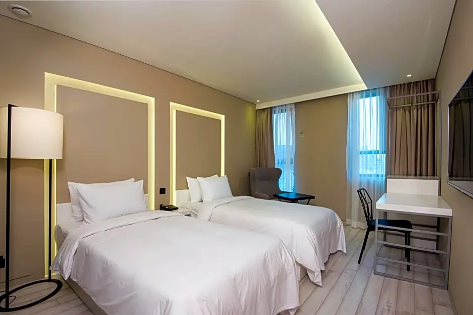Hotel The Designers LYJ Gangnam Premier - Chambres