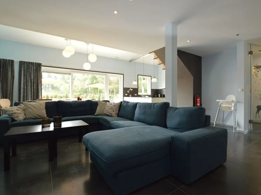 Luxurious Holiday Home with Swimming Pool in Hechtel-Eksel - фото 22