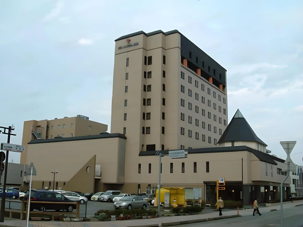 Grand Hotel Hakusan