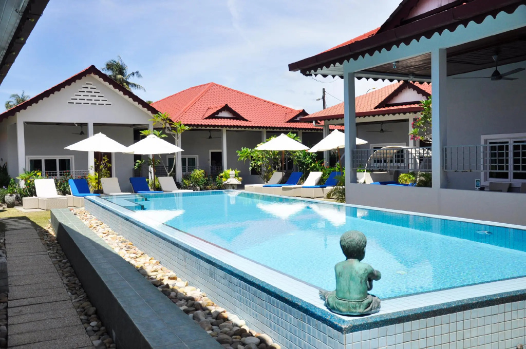 Dash Resort Langkawi, о. Лангкаві, Малайзія мініатюра 18