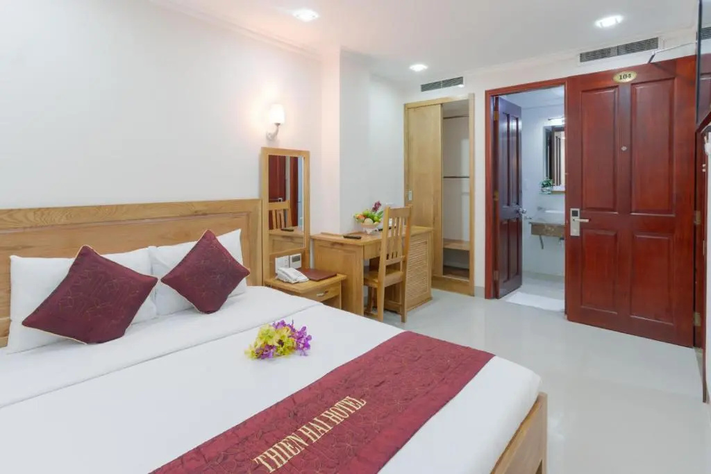Thien Hai Hotel - Chambres