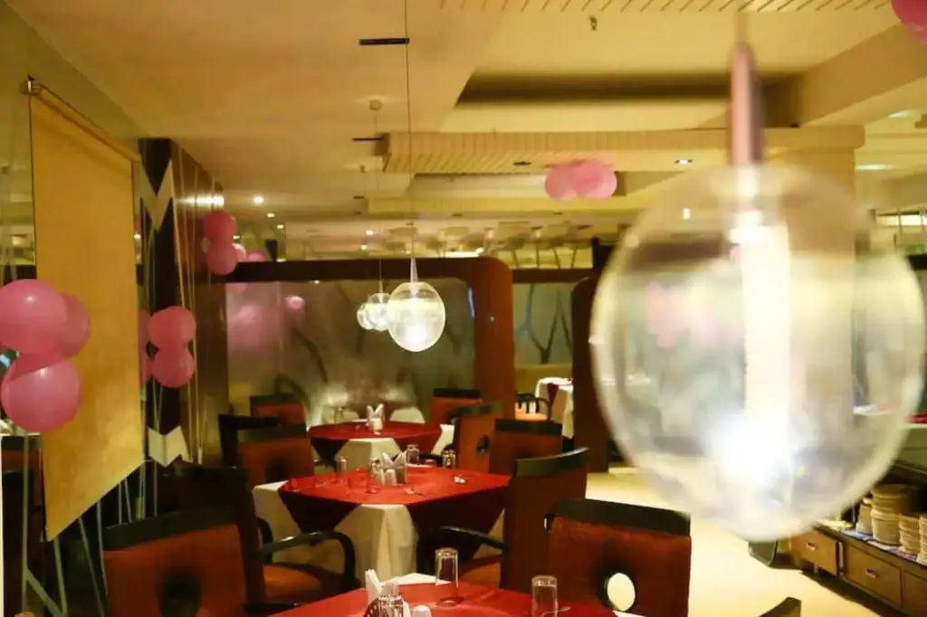 Hotel Swetha - Général