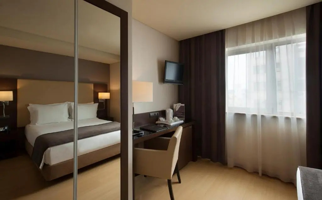 TURIM Ibéria Hotel - Chambres