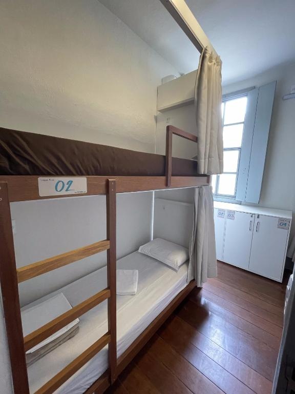 Bed in Dorm